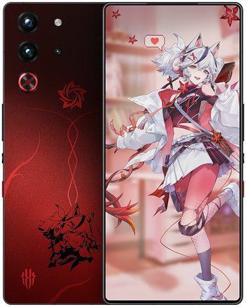 ZTE Nubia Red Magic 10S Pro 5G Wuthering Waves Edition Dual SIM TD-LTE CN 512GB NX789J